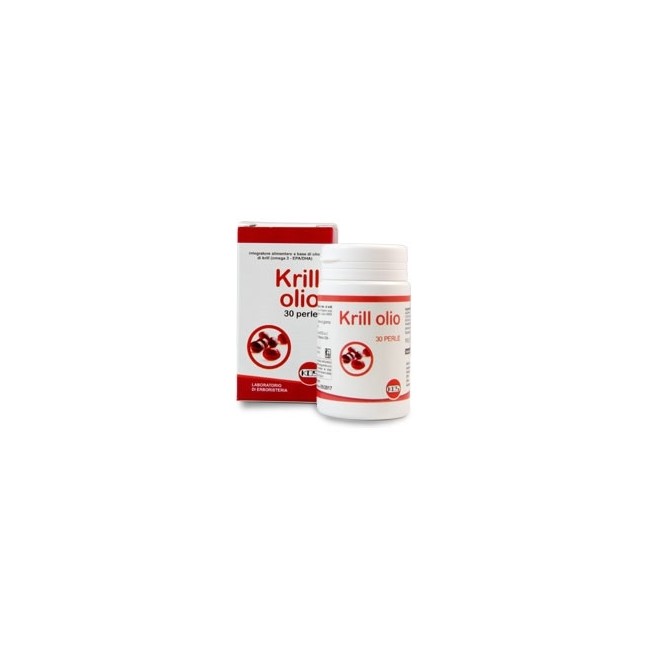 Krill Olio 30 Perle 6 Pezzi Krill Olio 30 Perle 6 Pezzi