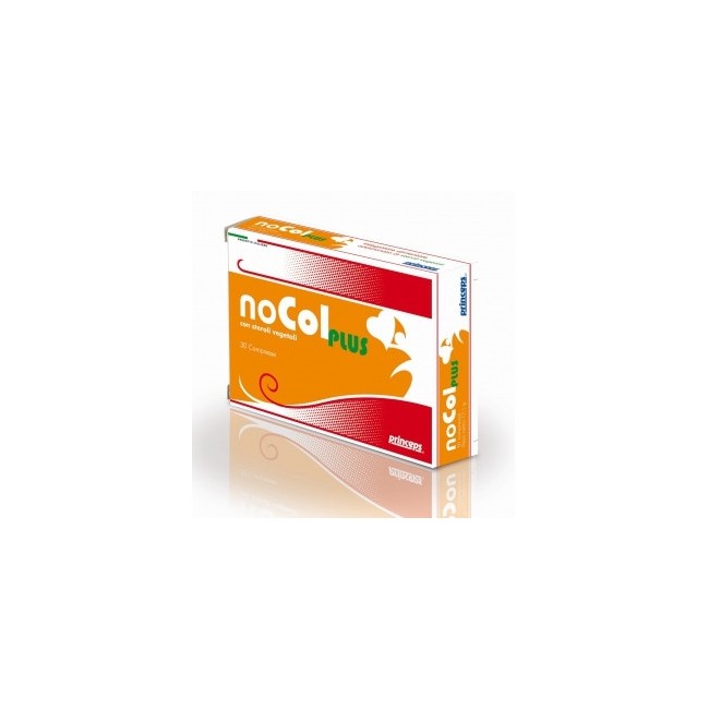 Nocol Plus 30 Compresse 6 Pezzi Nocol Plus 30 Compresse 6 Pezzi