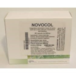 Novocol 60 Capsule 6 Pezzi