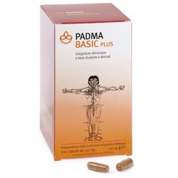 Padma Basic Plus 40 Capsule 6 Pezzi