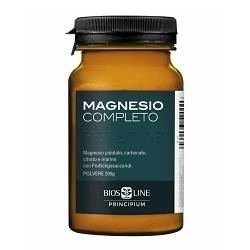Principium Magnesio Completo Polvere 200 G 6 Pezzi