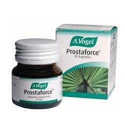 Prostaforce 30 Capsule Vogel 6 Pezzi