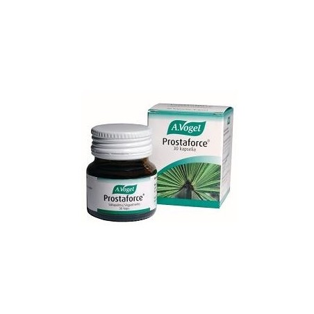 Prostaforce 30 Capsule Vogel 6 Pezzi