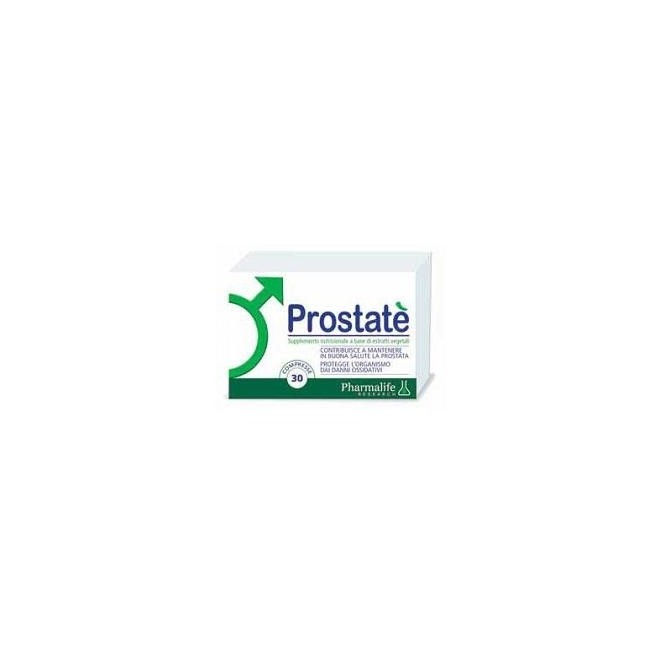 Prostate 30 Compresse 6 Pezzi