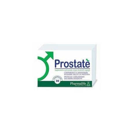 Prostate 30 Compresse 6 Pezzi