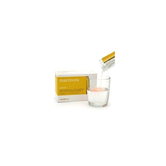 Macrocea 20 Bustine 6 Pezzi
