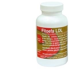 Fitoefa Ldl Semi Lino Bio 90cps 6 Pezzi