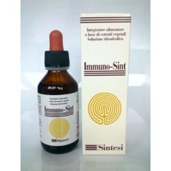 Immuno Sint Gocce 100ml 6 Pezzi
