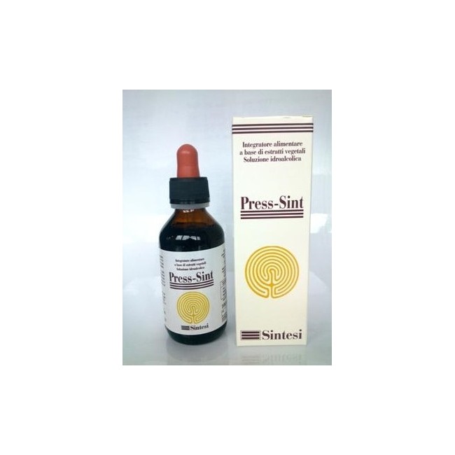 Press Sint Gocce 100ml 6 Pezzi Press Sint Gocce 100ml 6 Pezzi