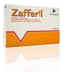Zafferil 24 Capsule 6 Pezzi