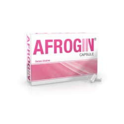Afrogin 30 Capsule 6 Pezzi