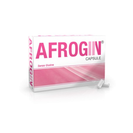 Afrogin 30 Capsule 6 Pezzi