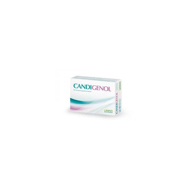 Candigenol 30 Compresse 6 Pezzi Candigenol 30 Compresse 6 Pezzi