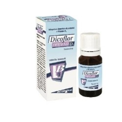 Dicoflor Immuno D3 8ml 6 Pezzi