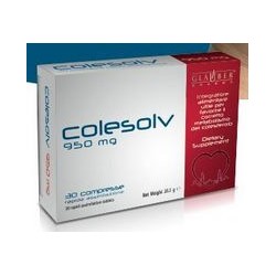 Colesolv 30 Compresse
