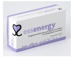 Essenergy 10 Bustine 6 Pezzi