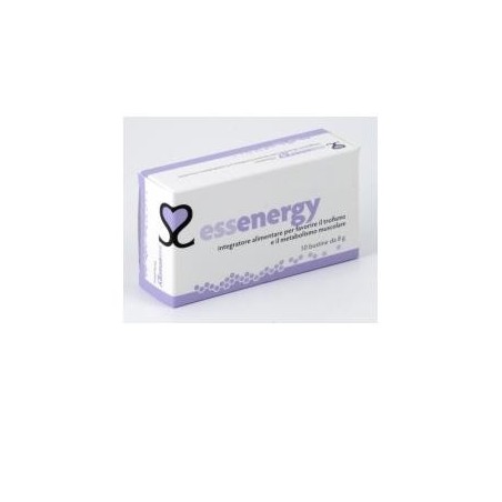 Essenergy 10 Bustine 6 Pezzi Essenergy 10 Bustine 6 Pezzi