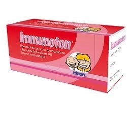 Immunoton 10 Flaconcini Da 15 Ml 6 Pezzi