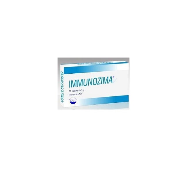 Immunozima 20 Bustine 6 Pezzi