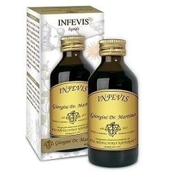 Infevis Liquido 100 Ml 6 Pezzi
