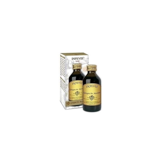 Infevis Liquido 100 Ml 6 Pezzi