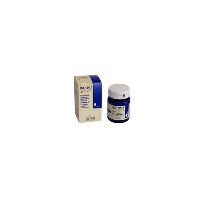 Inosima Complex 60 Compresse 6 Pezzi