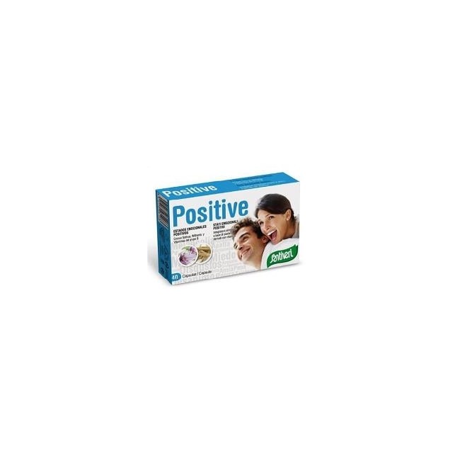 Positive 40 Capsule 6 Pezzi