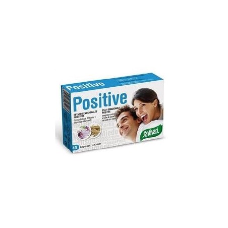Positive 40 Capsule 6 Pezzi