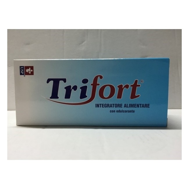 Trifort Sciroppo 200ml 6 Pezzi Trifort Sciroppo 200ml 6 Pezzi