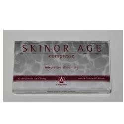 Skinor Age 40 Compresse 6 Pezzi