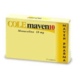Colemaven 10 20 Compresse 6 Pezzi