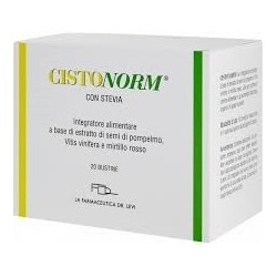 Cistonorm 20 Buste 6 Pezzi