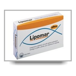 Lipomar Plus 30 Capsule Molli