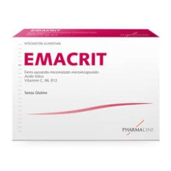 Emacrit 30 Capsule 6 Pezzi