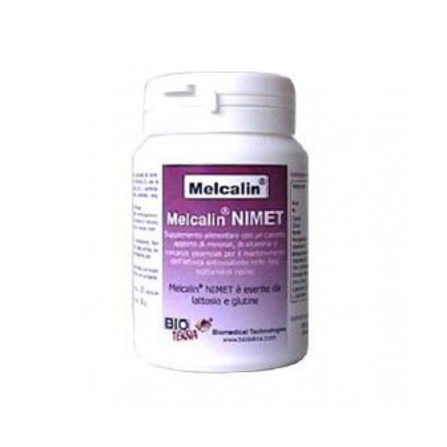 Melcalin Nimet 28 Capsule 6 Pezzi Melcalin Nimet 28 Capsule 6 Pezzi