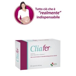 Cliafer 40 Capsule 6 Pezzi