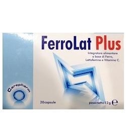 Ferrolat Plus 20 Capsule 6 Pezzi