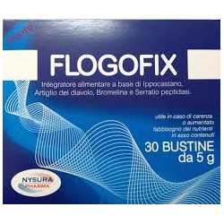 Flogofix 30 Buste 6 Pezzi