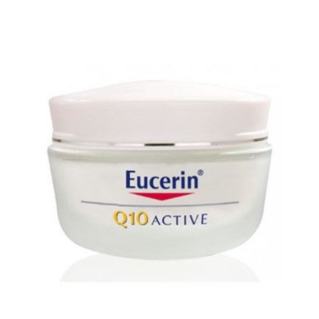 Eucerin Q10 Active Crema Giorno 50 Ml Eucerin Q10 Active Crema Giorno 50 Ml
