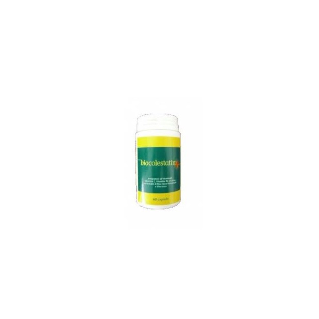 Biocolestatin 1 30 Capsule