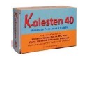 Kolesten 40 40 Capsule Kolesten 40 40 Capsule