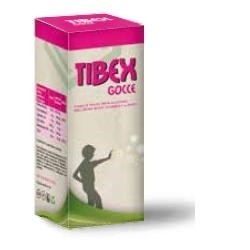 Tibex Gocce Flaconcino 30 Ml 6 Pezzi