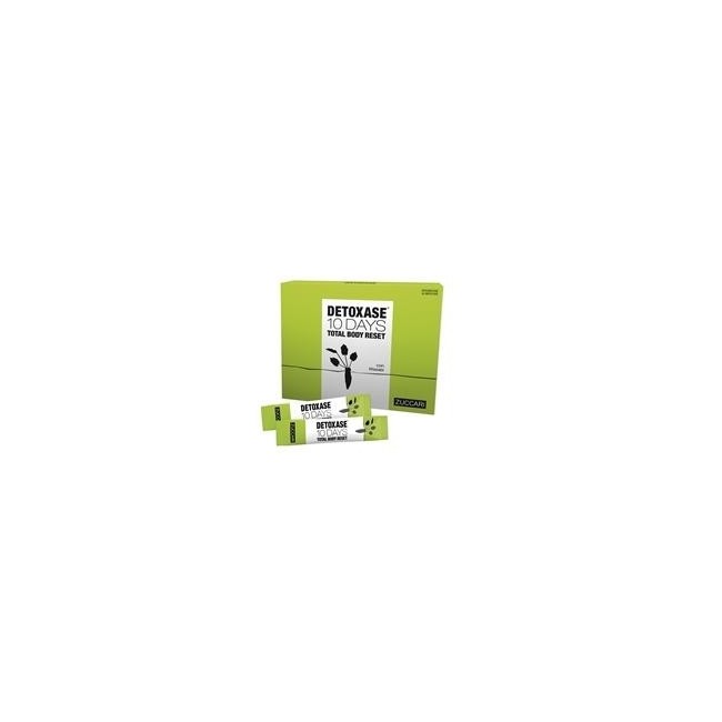 Zuccari Detoxase 10 Days Tot Body 10x3g 6 Pezzi Zuccari Detoxase 10 Days Tot Body 10x3g 6 Pezzi