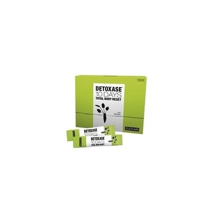 Zuccari Detoxase 10 Days Tot Body 10x3g 6 Pezzi Zuccari Detoxase 10 Days Tot Body 10x3g 6 Pezzi