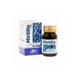 Aboca Mirtillo Plus 70 Opercoli 6 Pezzi