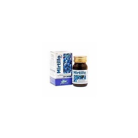 Aboca Mirtillo Plus 70 Opercoli 6 Pezzi