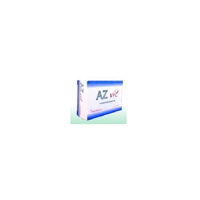 Azvit 30 Capsule 6 Pezzi Azvit 30 Capsule 6 Pezzi