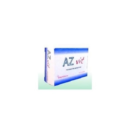 Azvit 30 Capsule 6 Pezzi Azvit 30 Capsule 6 Pezzi