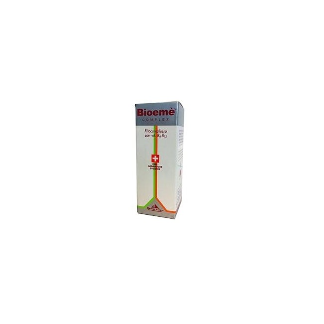 Bioeme Complex 30ml 6 Pezzi