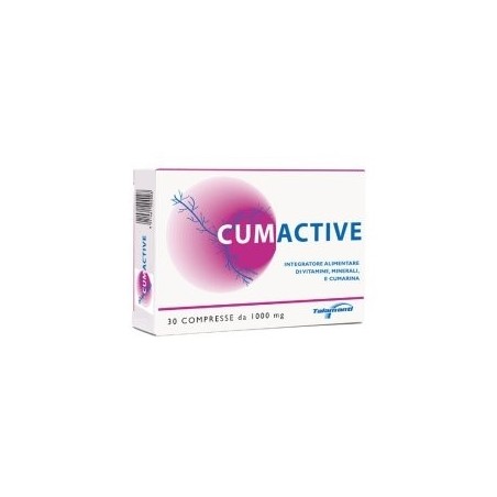 Cumactive 30 Compresse 6 Pezzi Cumactive 30 Compresse 6 Pezzi